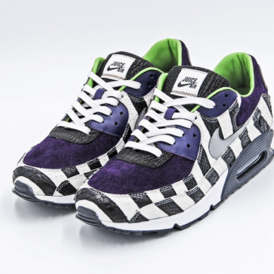 AIR MAX 90 "BEETLE JUICE"